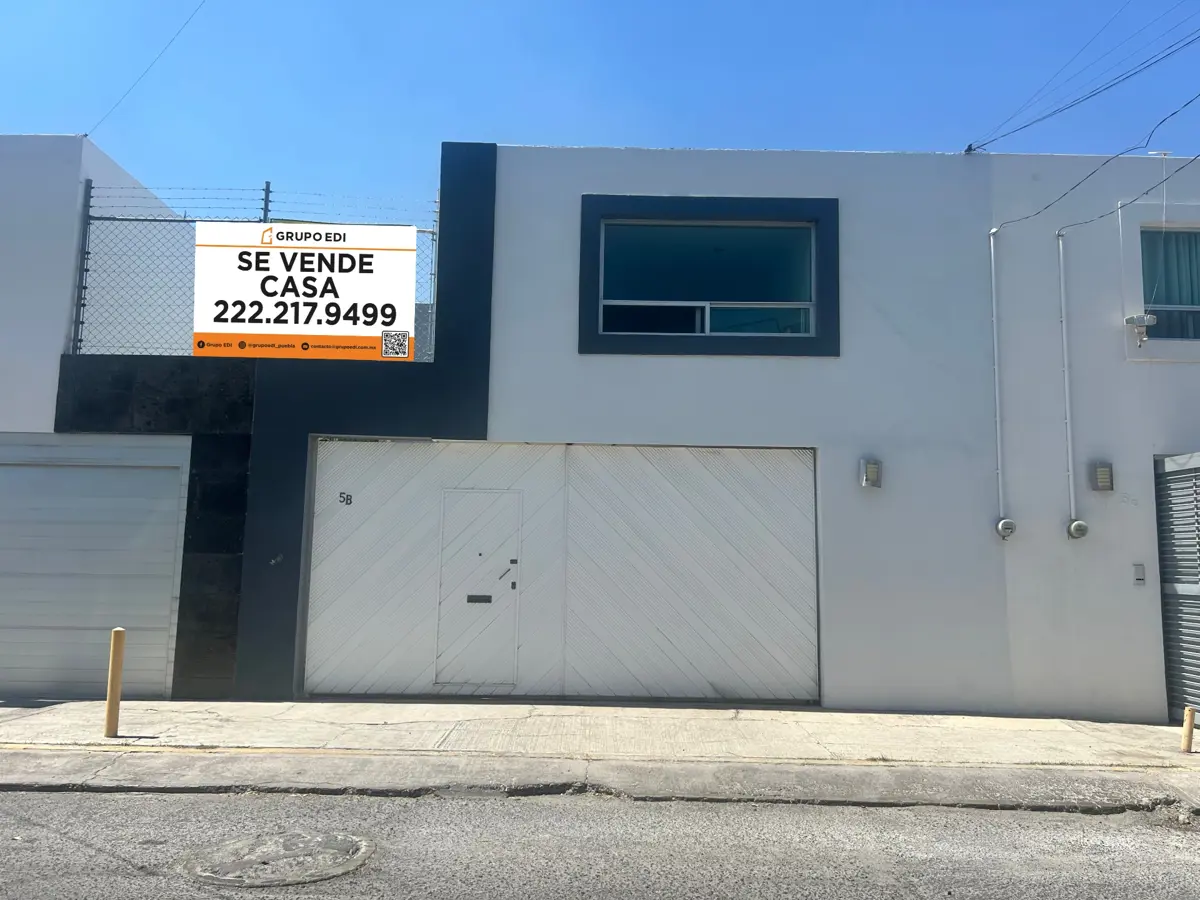 Casa en venta en Bello Horizonte, Cuautlancingo — foto 1 de 29