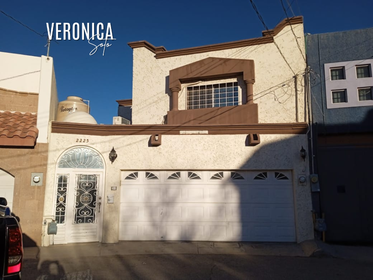 Casa en venta en Misiones del Sur Residencial, Juárez — foto 1 de 17