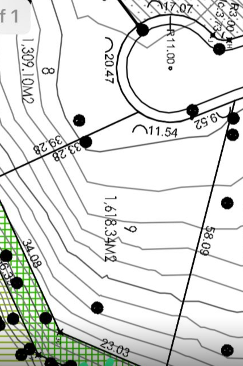 Terreno en venta en Bosque Residencial, Santiago