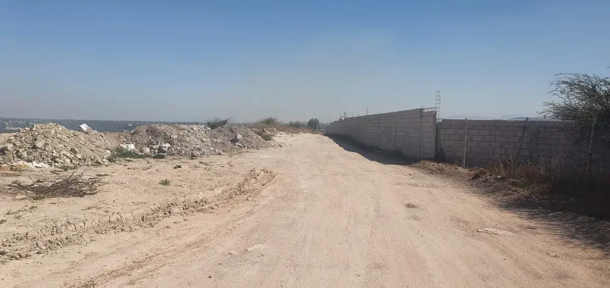 Terreno en venta en El Carmen, Tula de Allende — foto 1 de 4
