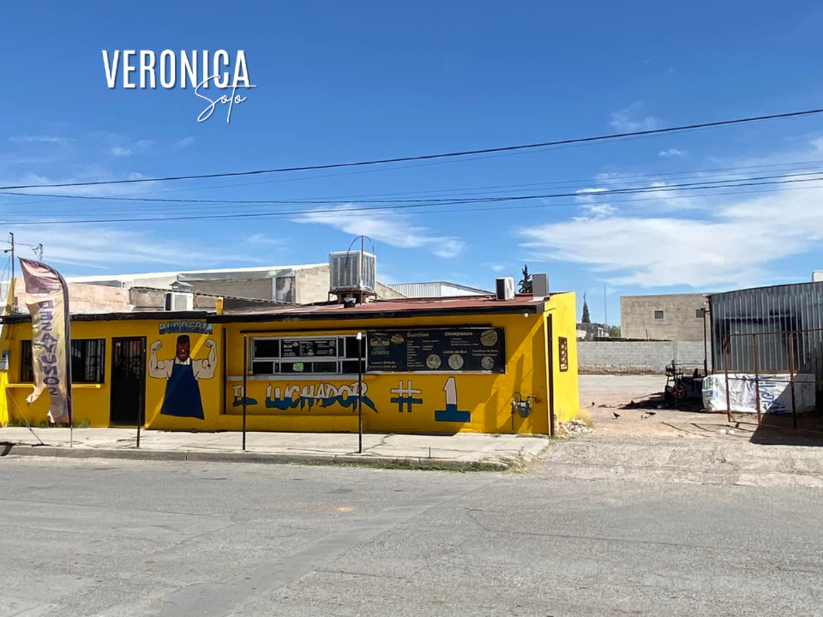 Terreno en venta en Ex Hipodromo, Juárez — foto 1 de 12