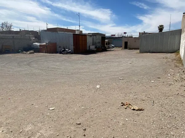 Terreno en venta en Ex Hipodromo, Juárez — foto 3 de 12