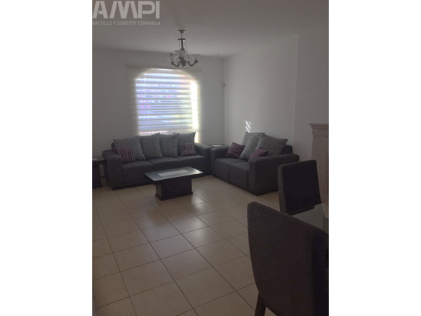 Casa en renta en San Patricio Plus, Saltillo — foto 3 de 10