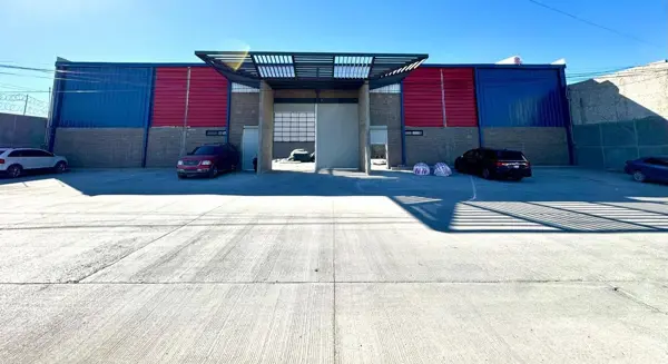 Bodega en renta en El Granjero, Juárez — foto 2 de 6
