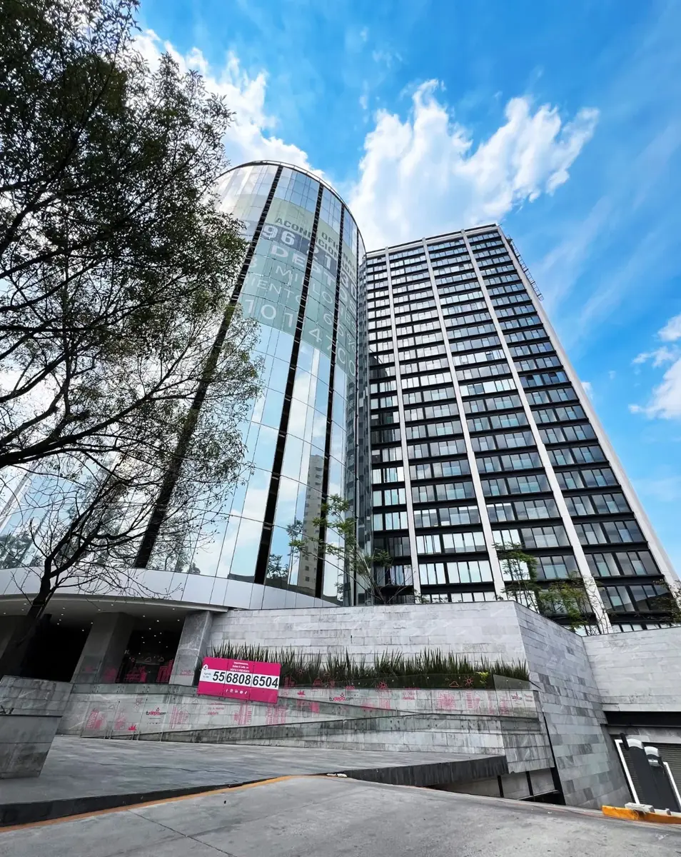 Departamento en venta en Veronica Anzures, Miguel Hidalgo — foto 1 de 41