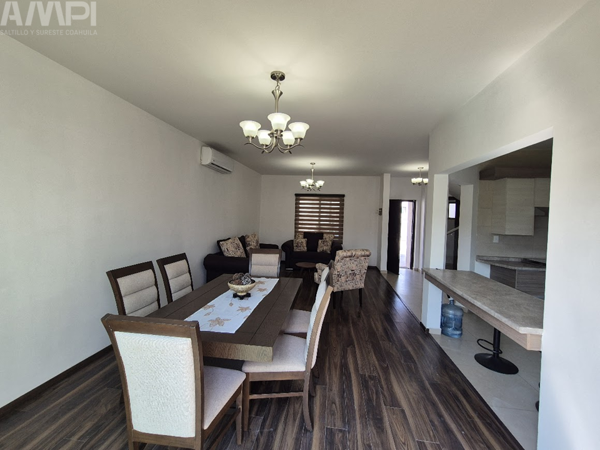 Casa en renta en Las Misiones, Saltillo — foto 3 de 21