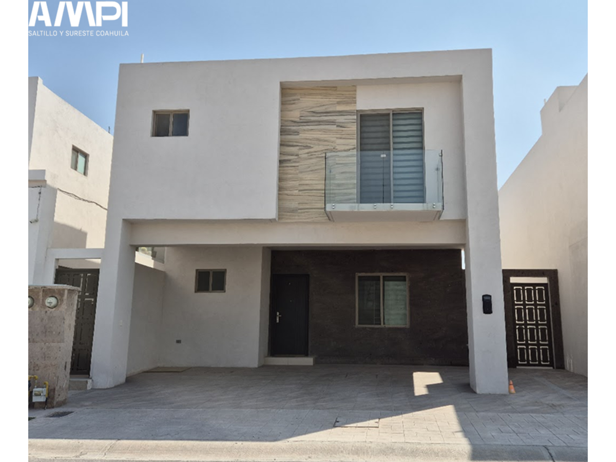 Casa en renta en Las Misiones, Saltillo — foto 1 de 21