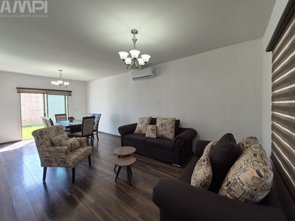 Casa en renta en Las Misiones, Saltillo — foto 2 de 21