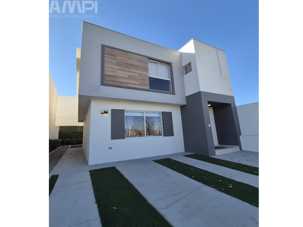 Casa en venta en Portales, Saltillo — foto 2 de 21