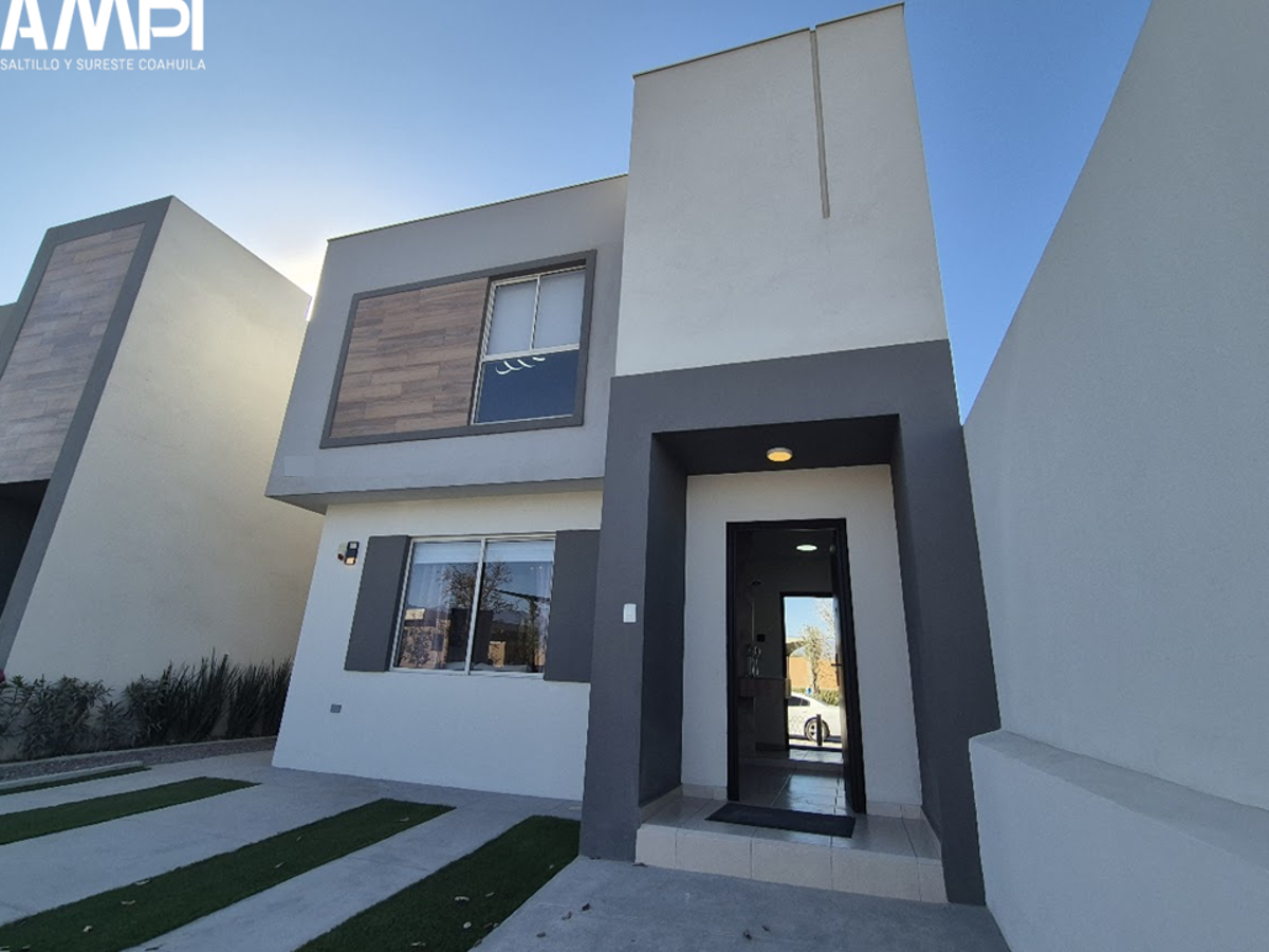 Casa en venta en Portales, Saltillo — foto 1 de 21