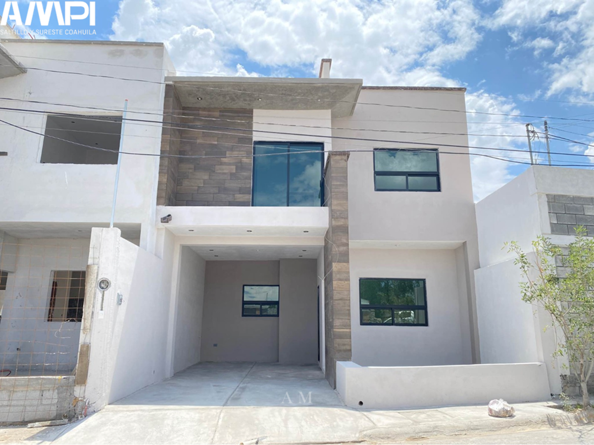 Casa en venta en Ramos Arizpe Centro, Ramos Arizpe — foto 1 de 8
