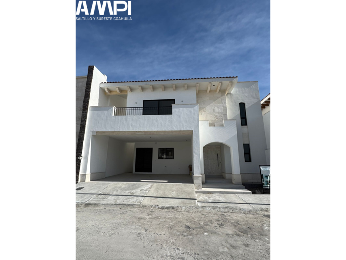 Casa en venta en Ambrosía Residencial, Arteaga — foto 1 de 22