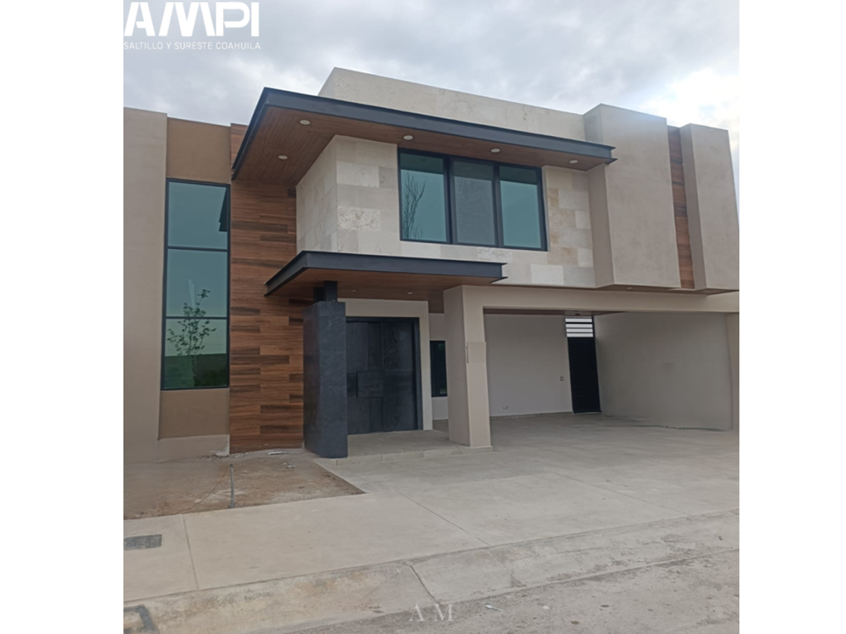 Casa en renta en Alcazar Residencial, Saltillo — foto 1 de 23