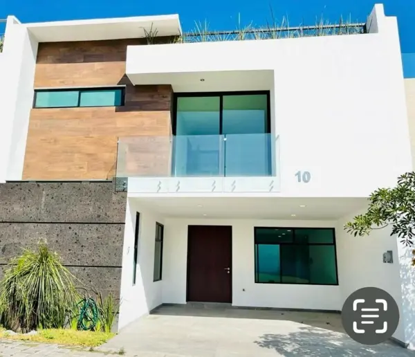 Casa en venta en Lomas de Angelópolis, Ocoyucan, Puebla Casa en venta en Lomas de Angelópolis, Ocoyucan, Puebla
