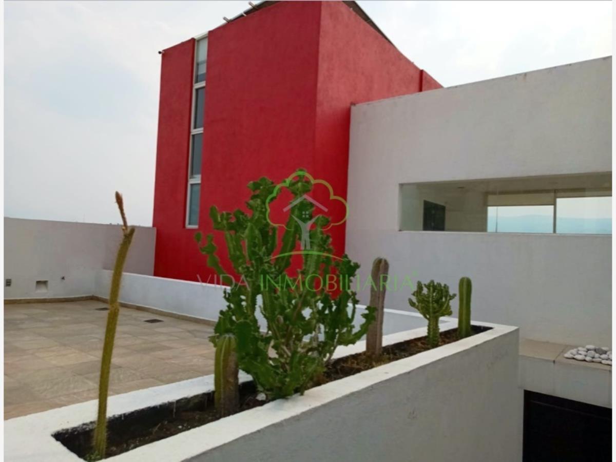 Casa en renta en Pedregal de Echegaray, Naucalpan de Juárez — foto 1 de 25