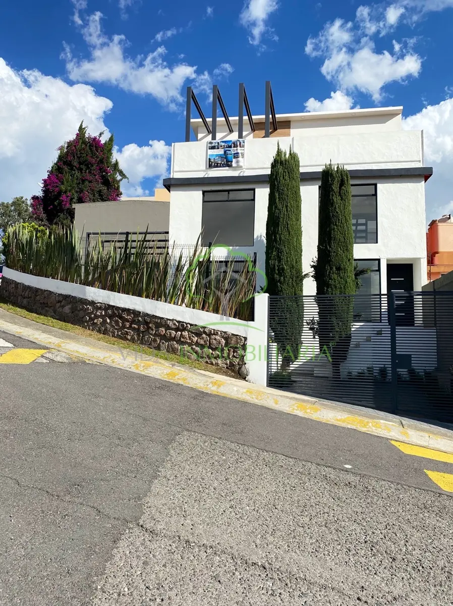 Casa en venta en Lomas Verdes 4a Sección, Naucalpan de Juárez — foto 1 de 10