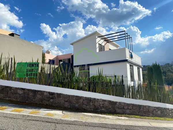 Casa en venta en Lomas Verdes 4a Sección, Naucalpan de Juárez — foto 2 de 10