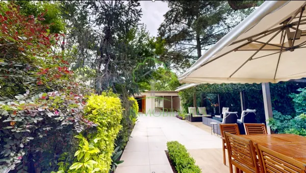 Casa en venta en Jardines del Pedregal, Álvaro Obregón — foto 3 de 6