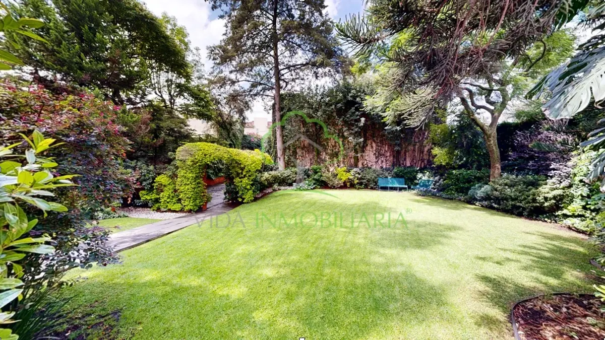 Casa en venta en Jardines del Pedregal, Álvaro Obregón — foto 1 de 6