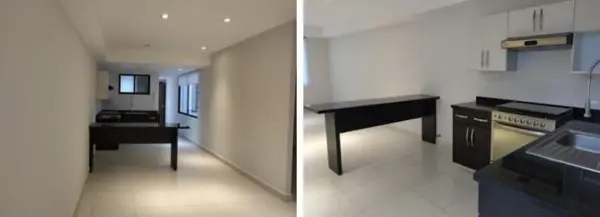 Departamento en renta en Napoles, Benito Juárez — foto 3 de 11
