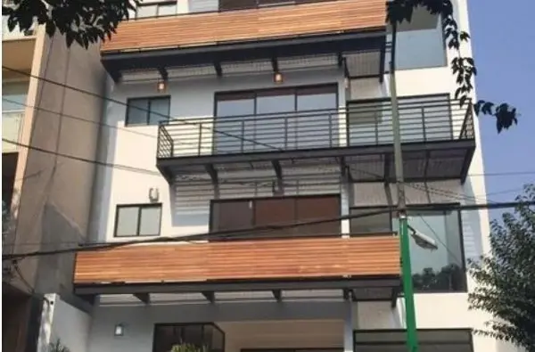 Departamento en renta en Napoles, Benito Juárez — foto 2 de 11