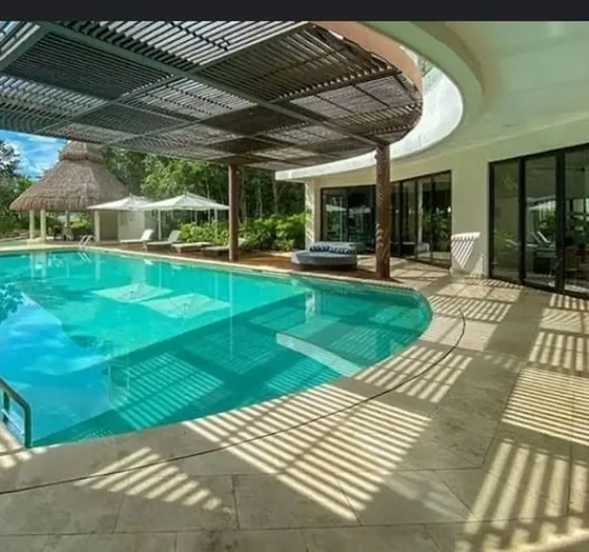 Departamento en renta en Ciudad Mayakoba, Solidaridad — foto 1 de 13