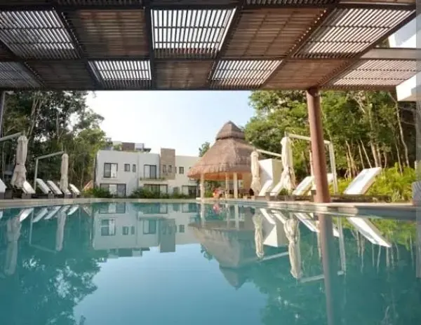 Departamento en renta en Ciudad Mayakoba, Solidaridad — foto 2 de 13