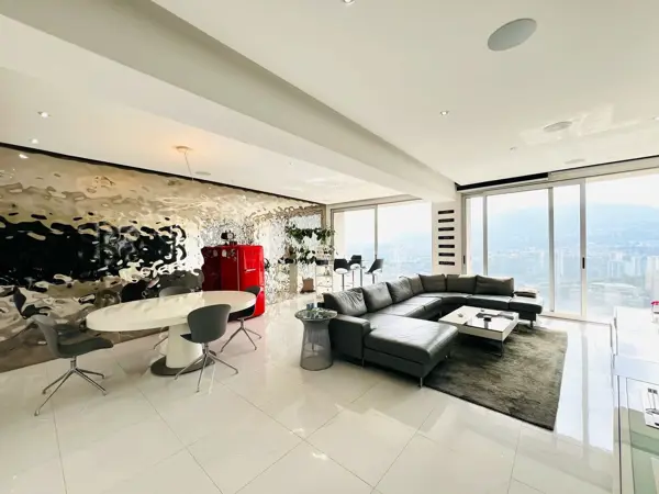 Departamento en renta en Santa Fe, Álvaro Obregón — foto 2 de 14
