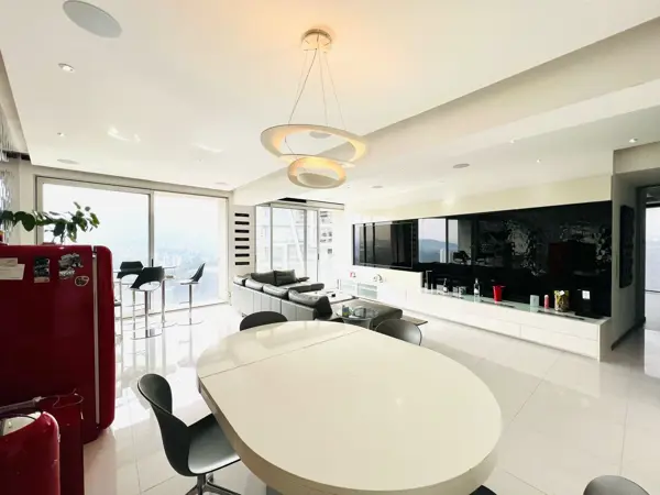 Departamento en renta en Santa Fe, Álvaro Obregón — foto 3 de 14