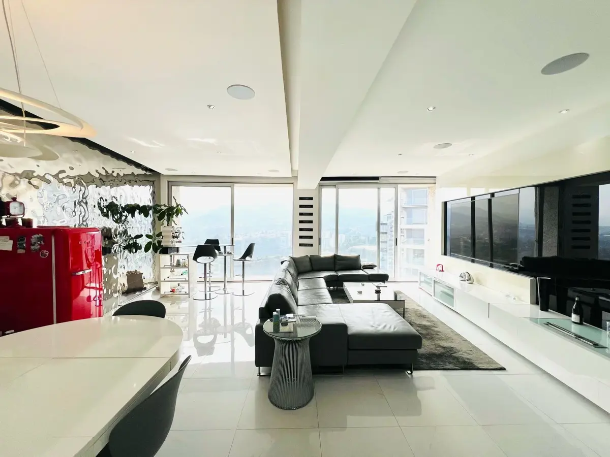 Departamento en renta en Santa Fe, Álvaro Obregón — foto 1 de 14