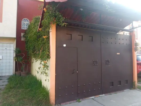 Casa en venta en Cerro del Marques, Valle de Chalco Solidaridad — foto 3 de 11