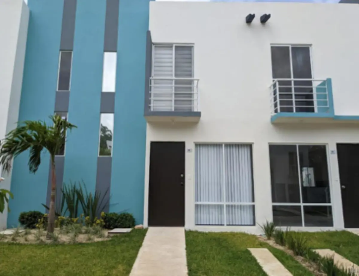 Casa en venta en In House, Solidaridad — foto 1 de 7