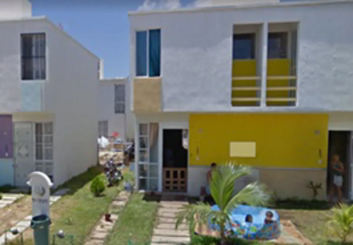 Casa en venta en La Guadalupana, Solidaridad — foto 1 de 12
