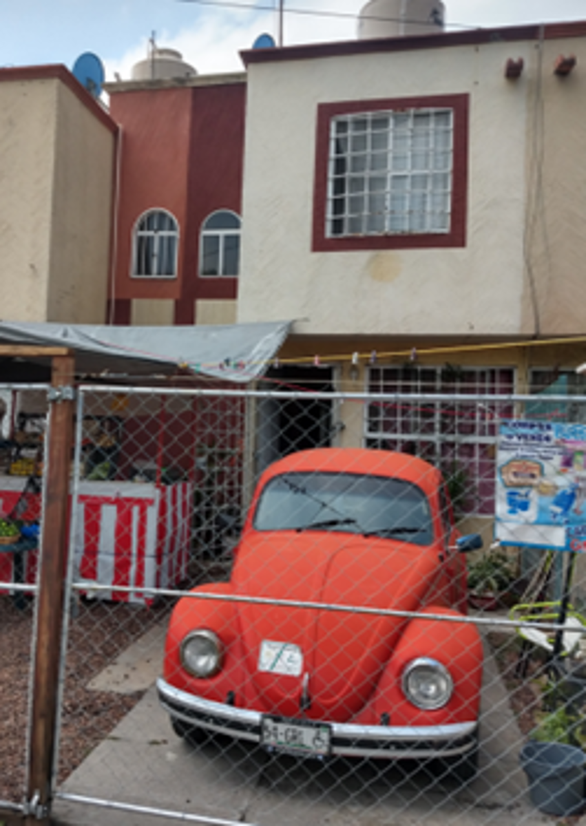 Casa en venta en Real de San Martín, Valle de Chalco Solidaridad — foto 1 de 3