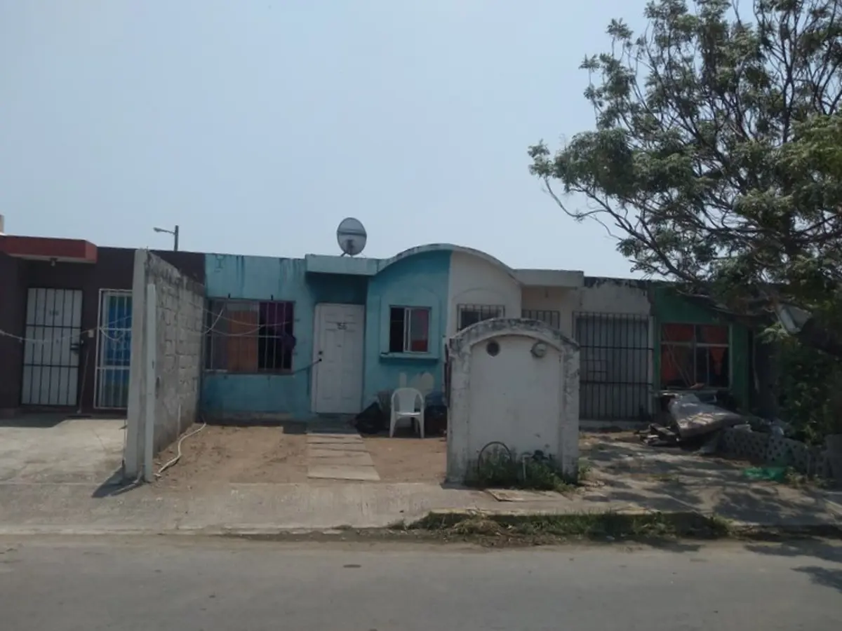 Casa en venta en Geovillas los Pinos, Veracruz — foto 1 de 12