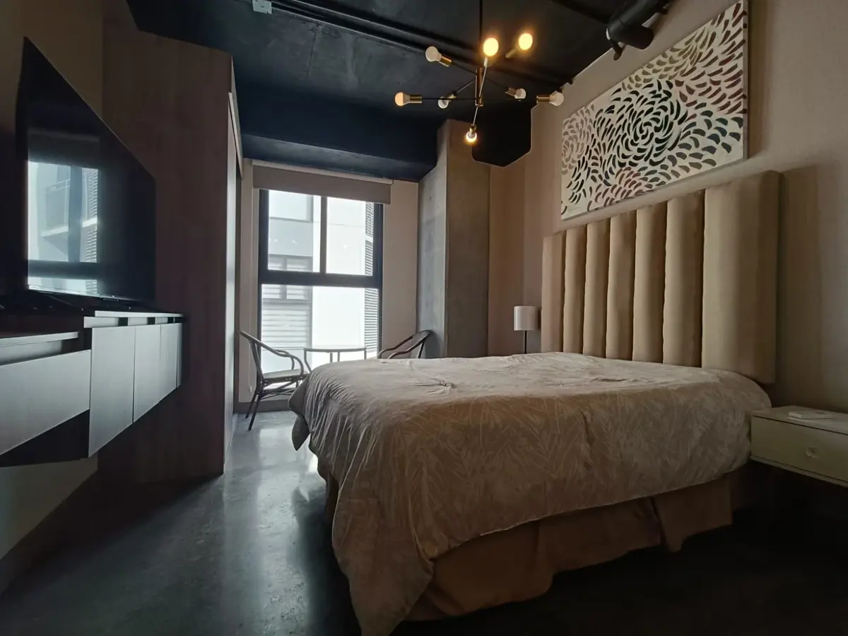 Departamento en renta en Monterrey Centro, Monterrey — foto 1 de 11