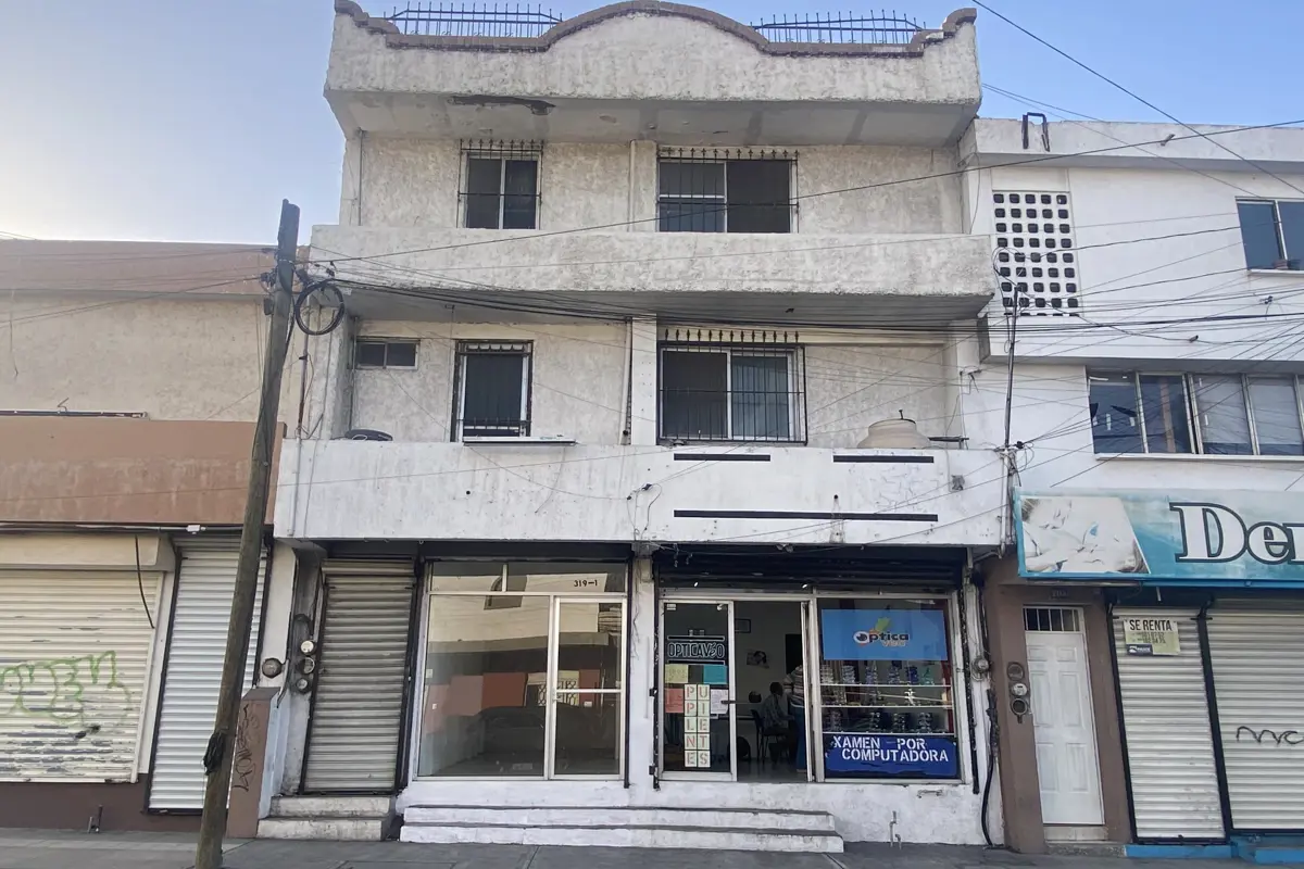 Local en venta en Saltillo Centro, Saltillo — foto 1 de 11