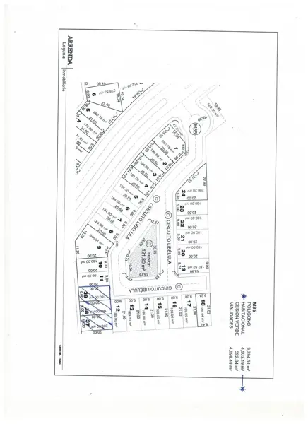Terreno en venta en Los Viñedos, Torreón, Coahuila de Zaragoza