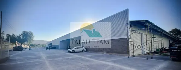 Nave en renta en Industrial San Luis, San Luis Potosí, San Luis Potosí