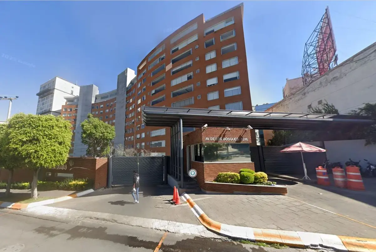 Departamento en venta en Lomas del Chamizal, Cuajimalpa de Morelos — foto 1 de 26