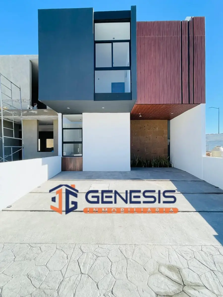 Casa en venta en Jardines del Llano, Villa de Álvarez — foto 1 de 29