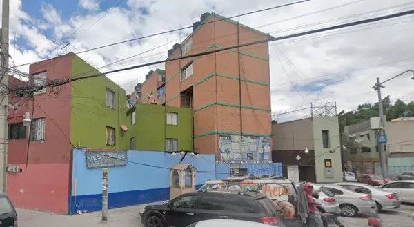 Departamento en venta en Peralvillo, Cuauhtémoc — foto 2 de 15
