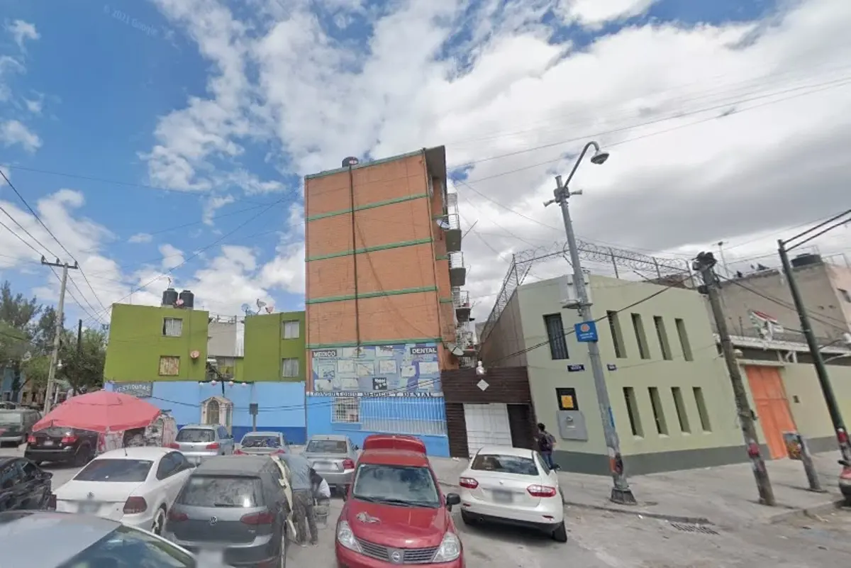 Departamento en venta en Peralvillo, Cuauhtémoc — foto 1 de 15