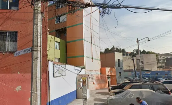 Departamento en venta en Peralvillo, Cuauhtémoc — foto 3 de 15