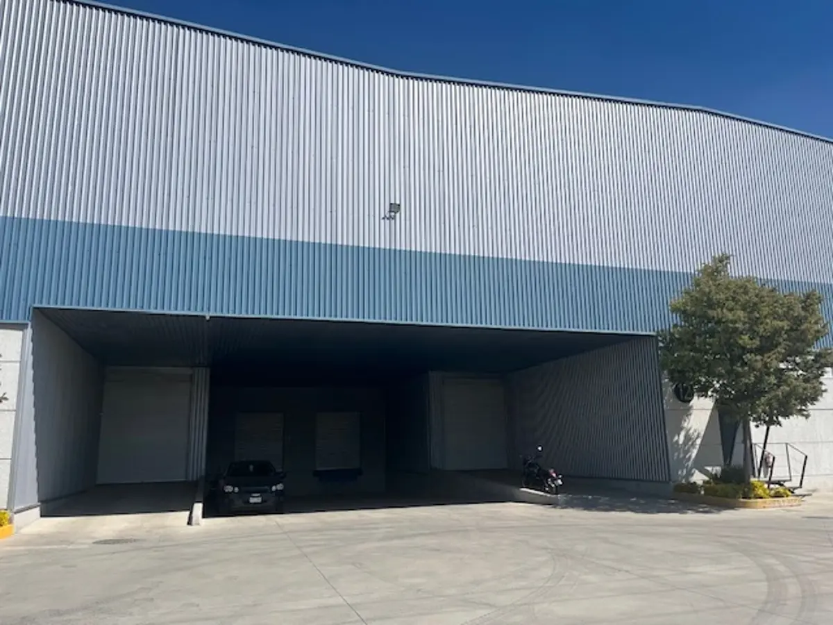 Bodega en renta en Isidro Fabela, Lerma — foto 1 de 21