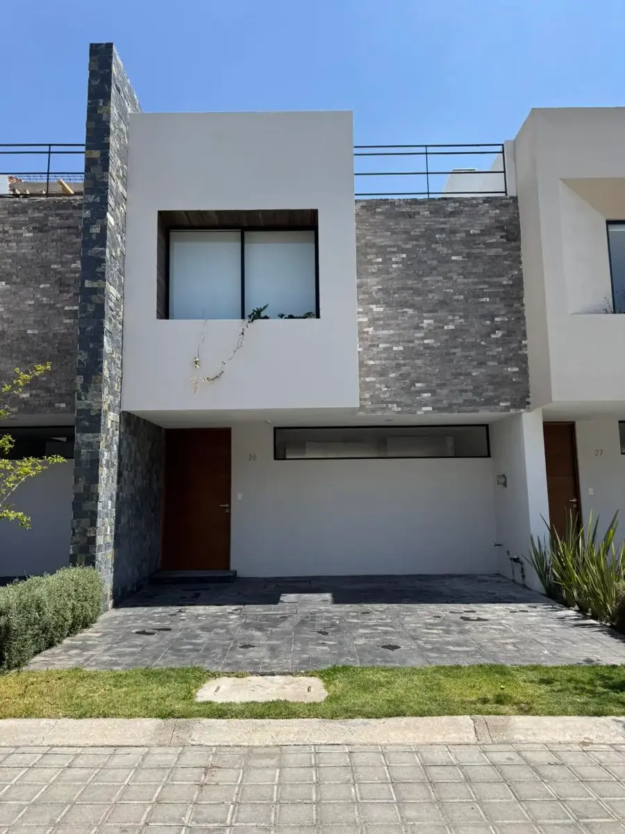 Casa en renta en San Matias Cocoyotla, San Pedro Cholula — foto 1 de 29