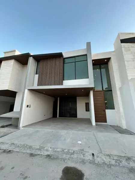 Casa en venta en Las Villas Residencial, Saltillo, Coahuila de Zaragoza Casa en venta en Las Villas Residencial, Saltillo, Coahuila de Zaragoza