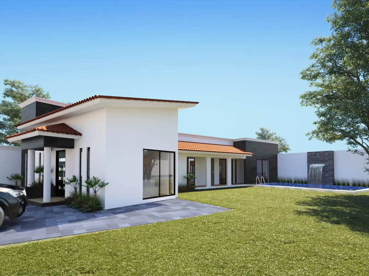 Casa en venta en Santa Rosa, Yautepec — foto 1 de 5