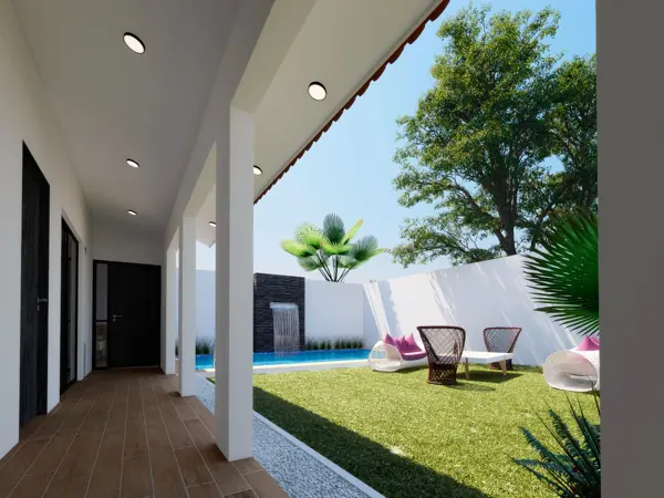Casa en venta en Santa Rosa, Yautepec — foto 2 de 5
