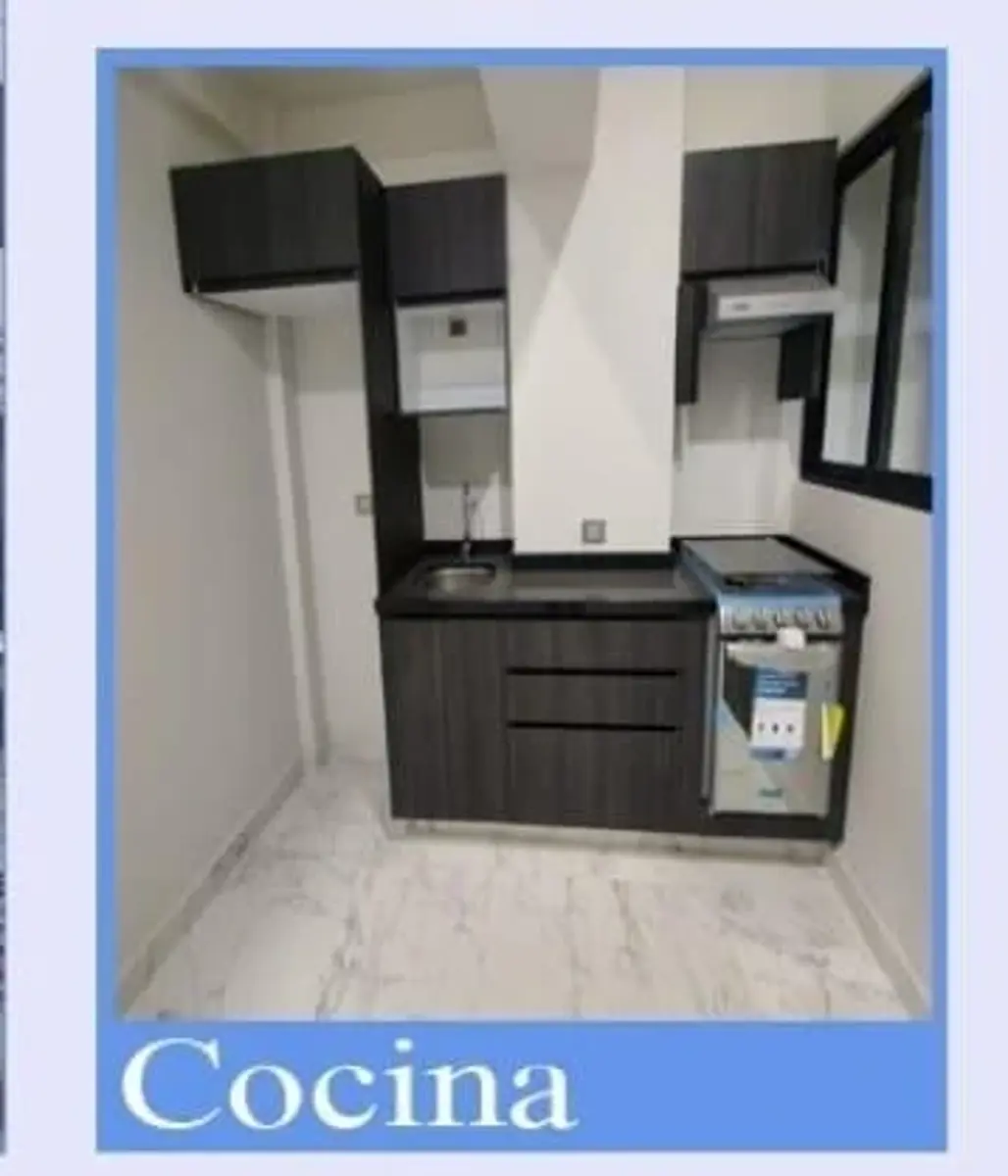 Departamento en venta en Pedregal de Santa Úrsula, Coyoacán — foto 1 de 10